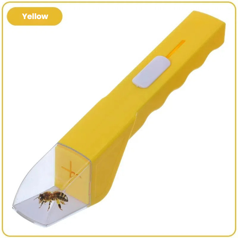 跨境爆款 InsectCatcher手持昆虫捕捉抓取器户外探索虫类观察盒子|undefined