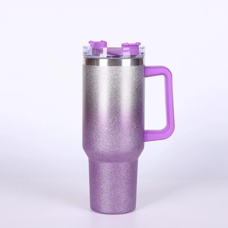 Diamante Gradiente Purple