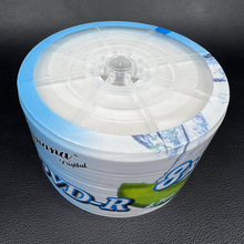 �㽶��P DVD-R�ɴ�ӡdvd��䛱P�հ׹��4.7G��P8X 50ƬDVD�յ�