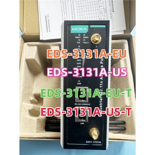 AWK-3131A-EU/US/T New Mosha MOXA Wireless Ethernet Bridge Switch Awk-3131A-US