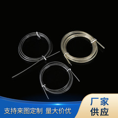 メーカーはPU縄跳び半製品のロープを供給しています。