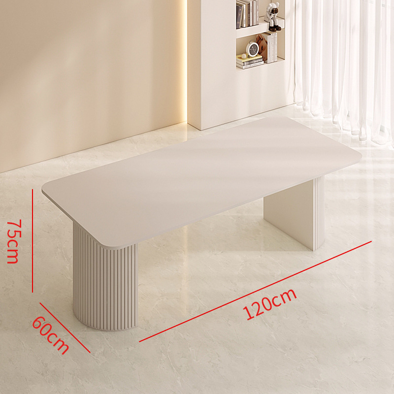 싱글테이블 길이 120*가로 60*높이 75 (가로 배송 및 설치, 파손시 교환)
