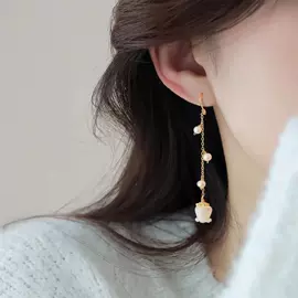 耳钉;项链;戒指