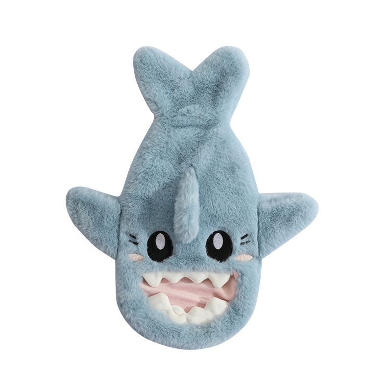 新しいかわいいアニメのぬいぐるみが手に入れた注水湯たんぽ卸売りは防爆pvc湯たんぽを厚くして分解して洗うことができる|undefined