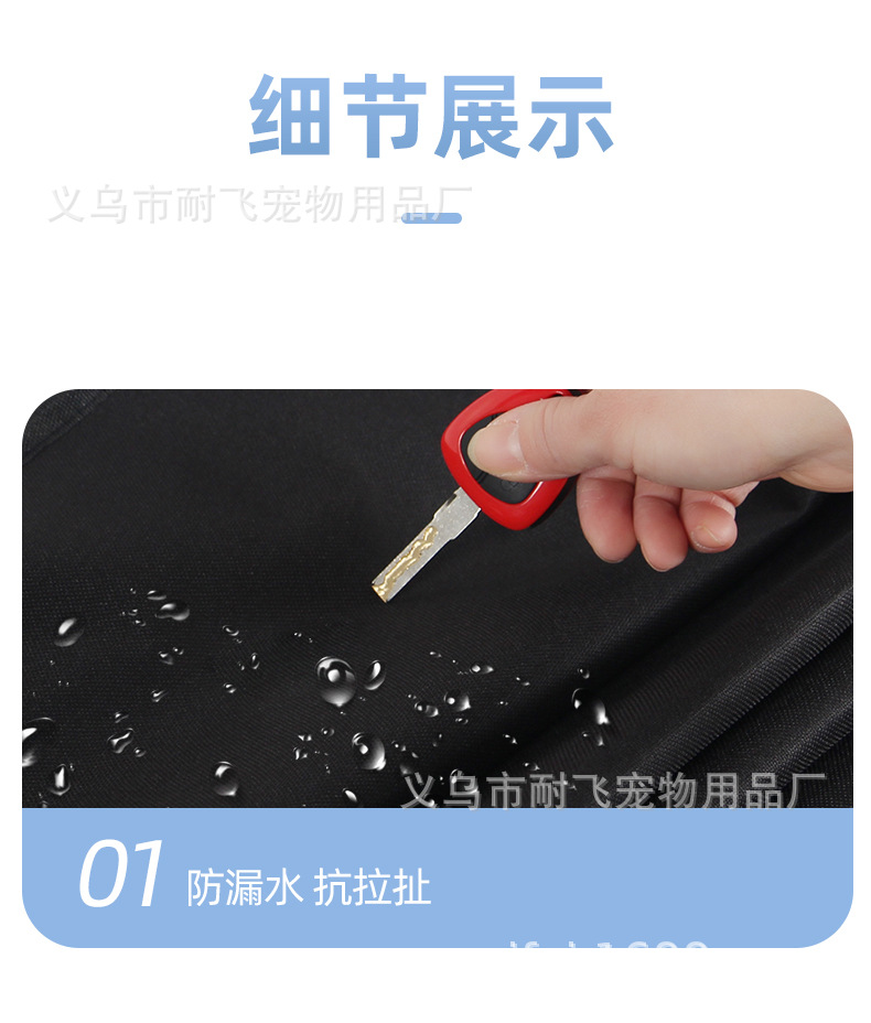 Cross-Border Amazon Popular Car 600D Oxford Cloth Snow Shield Sunshade Full Blackout Winter Anti-Frost Anti-Freeze Snow Shield