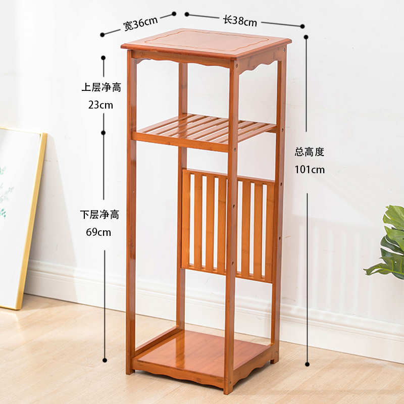 강화된 3겹 와인 레드(두꺼워짐) 38*36*101