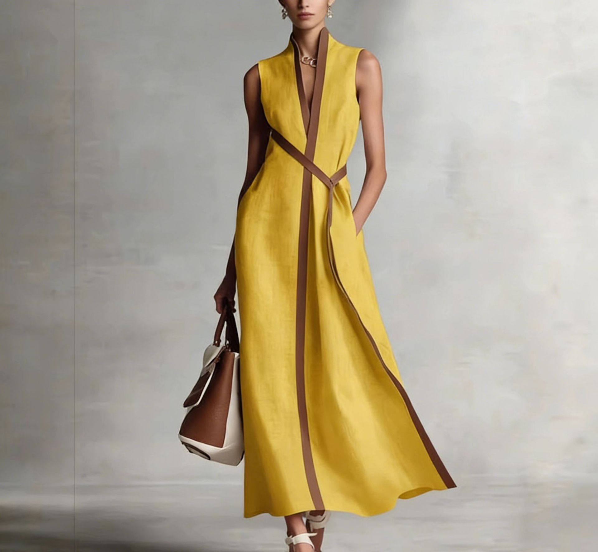 Yellow