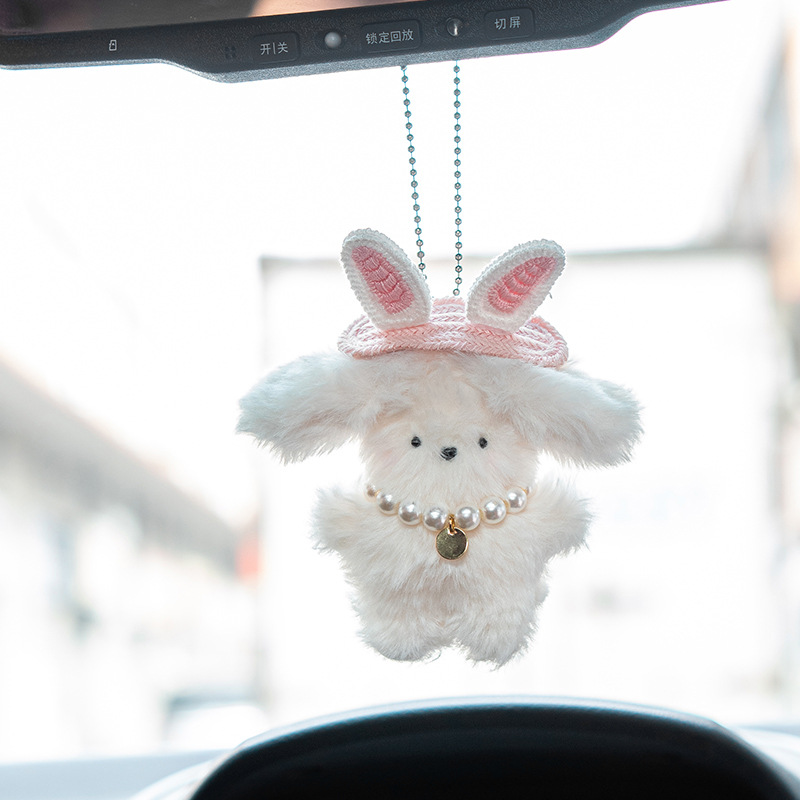 Автомобильное прицепное устройство Little Rabbit Pearl