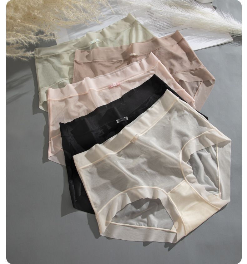 Ice Silk Panties