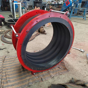 Kyushu Wear-Resistant Rubber Soft Connection Curved Soft Joint Resistant to High Temperature Acid and Alkali