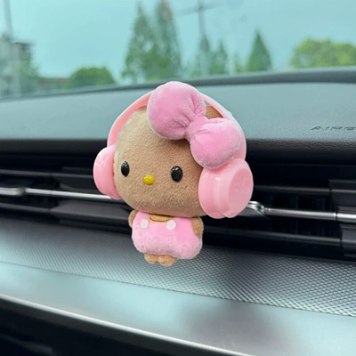 Decoration Ornament Car Air Freshener | Sürətlər qutusu və əl tormozu başlıqları