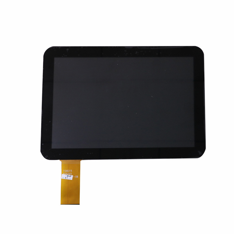 CT4U8388-12.1寸带水触摸屏多点触摸电容屏12.1寸液晶显示触摸屏