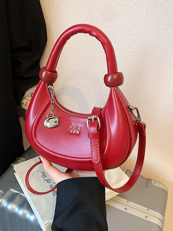 Bolso para mujeres 2026 nueva moda moda versátil bolso de bolsas de bolsas de bolsas de nicho de alto nivel simple bolso de mochila casual