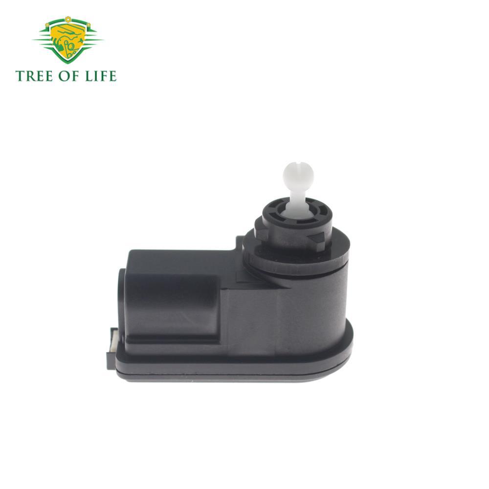 XS4X-13K198 - AB para motor de ajuste horizontal de los faros delanteros de Ford Focus