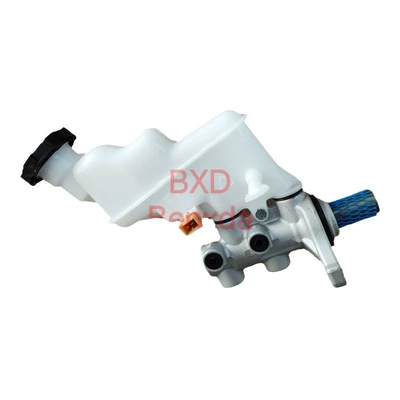 ACCENT, Brake master cylinder