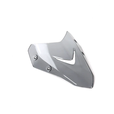 Suitable for Honda Motorcycle front windshield - smoked