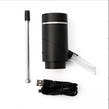 Automatic Wine Decanter Dispenser With Base Quick Sobering