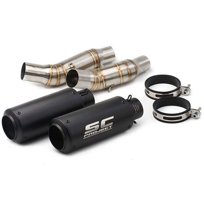 exhaust pipe is suitable – Motorcycle exhaust pipe - d-2010-2021