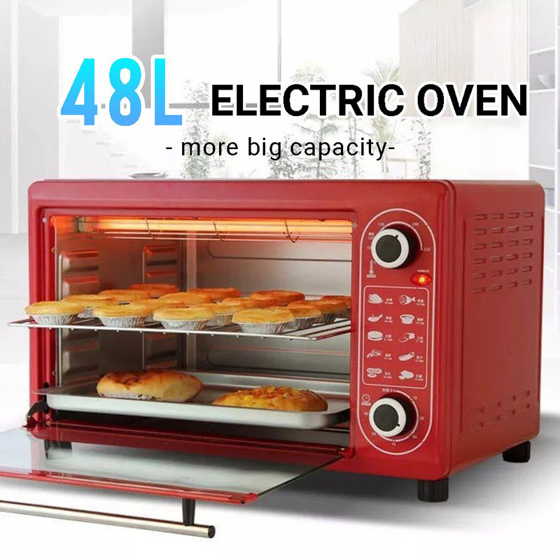 Electric Oven Electric Oven Household Baking Multi-function Large Capacity Desktop Cake Oven Electric Oven