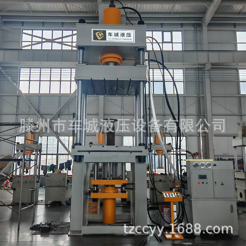 源头工厂315吨拉伸机 400吨315吨四柱热压机 四柱500吨油压机厂家