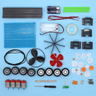 늙C�X݆��΢��ֱ��С�R�_DIYģ���������Ƽ��ֹ�С��������