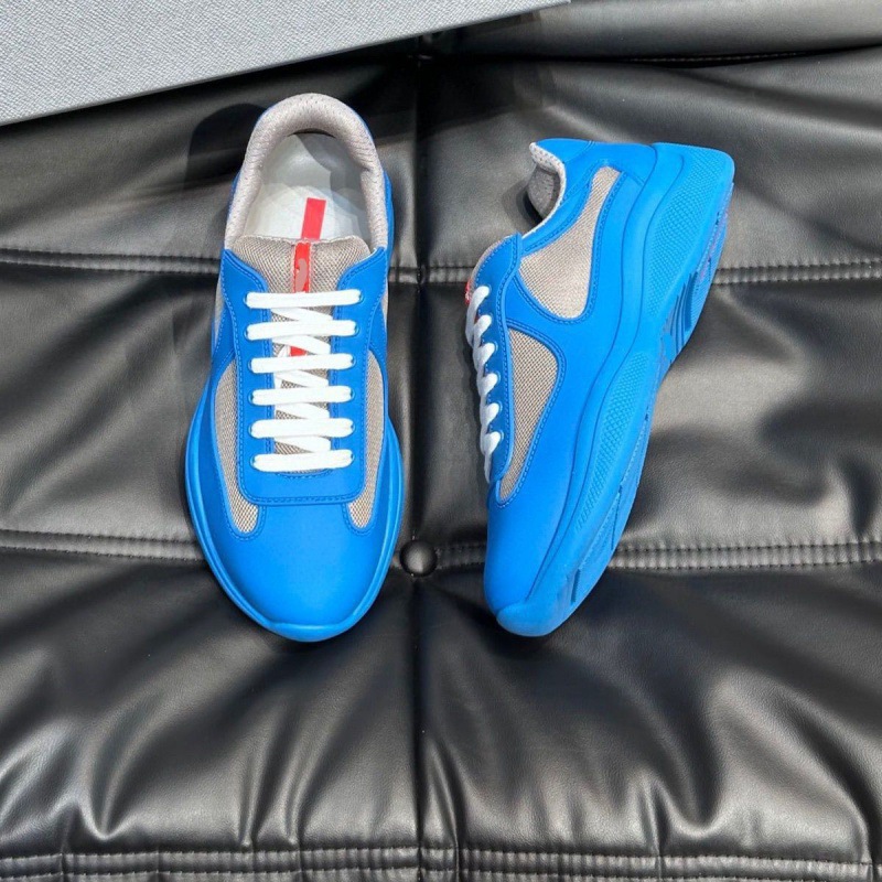 Breathable Men's Leather And Canvas Patchwork Casual Sneakers_voghion.com
