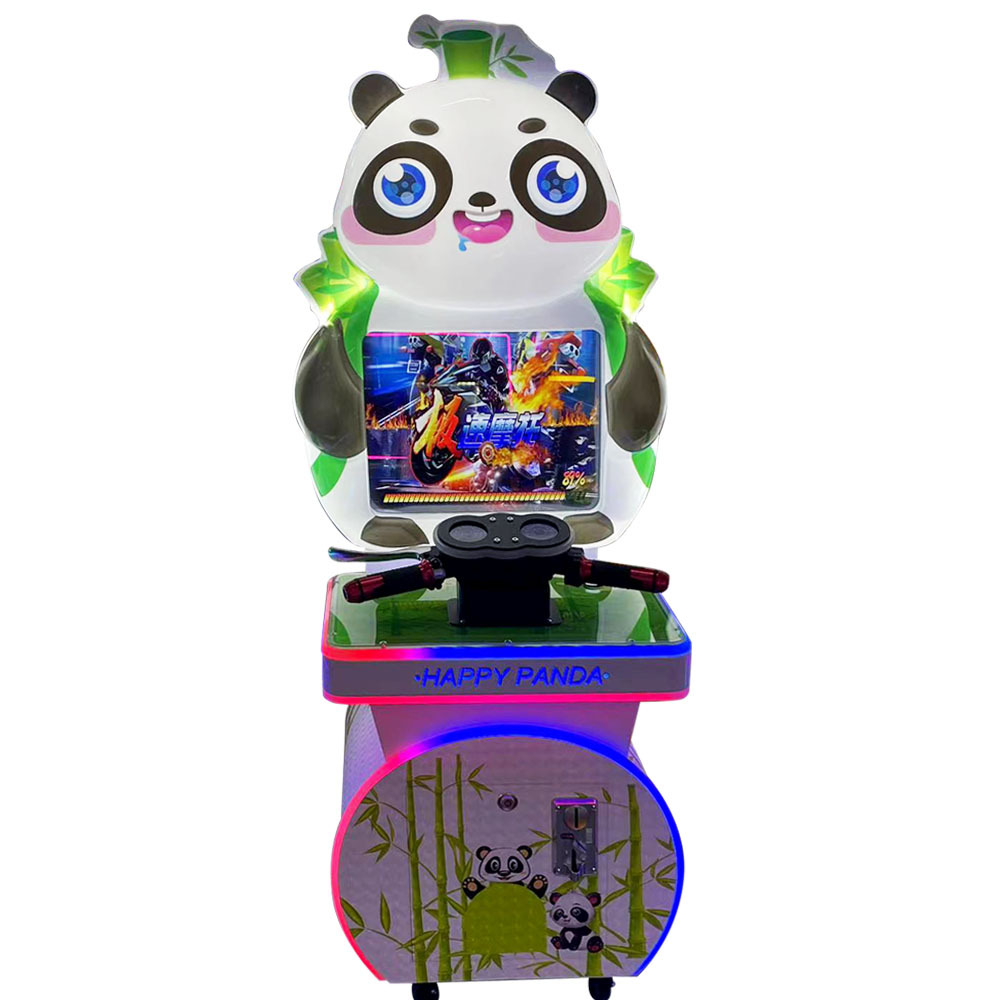 Máquina de juegos infantil con monedas, máquina de pelotas y pinballs para centro recreativo