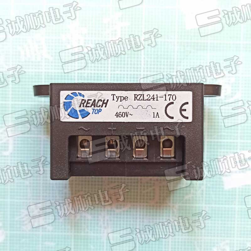 REACH RZL241-170 整流 装置 电机 刹车 整流器 460V~ 1A