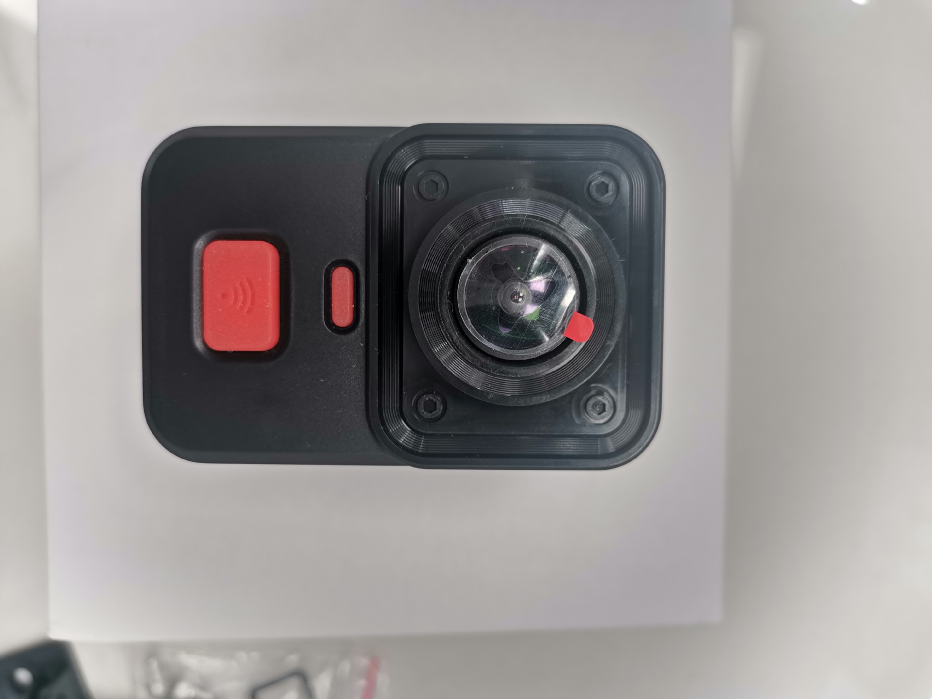 New Q8 Motorcycle Dashcam with Dual Recording, Electric Vehicle Riding GPS Tracking, IP66 Waterproof and Anti-Theft