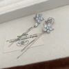 Ear clips, no pierced ears