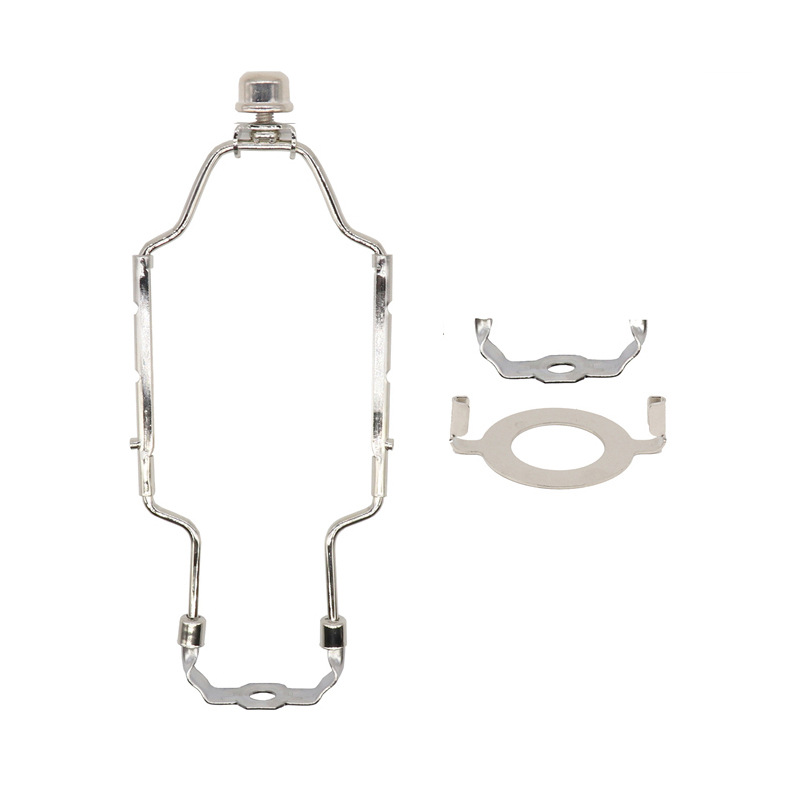 (니켈) Y자형 리프팅 브래킷 + φ36 홀 각도 + φ10 홀 각도 + 소형 캡