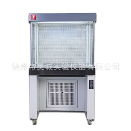 Биологический вертикальный стерильный стол для чистых помещений CJ-1D (односторонний, однопользовательский, раздельный) и CJ-2D (с вертикальной подачей воздуха)