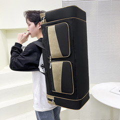 Thick Oxford Cloth Luggage Bag for Men and Women, Super Large Capacity Hand-Pull Travel Bag, Suitable for Moving and Postpartum Bag