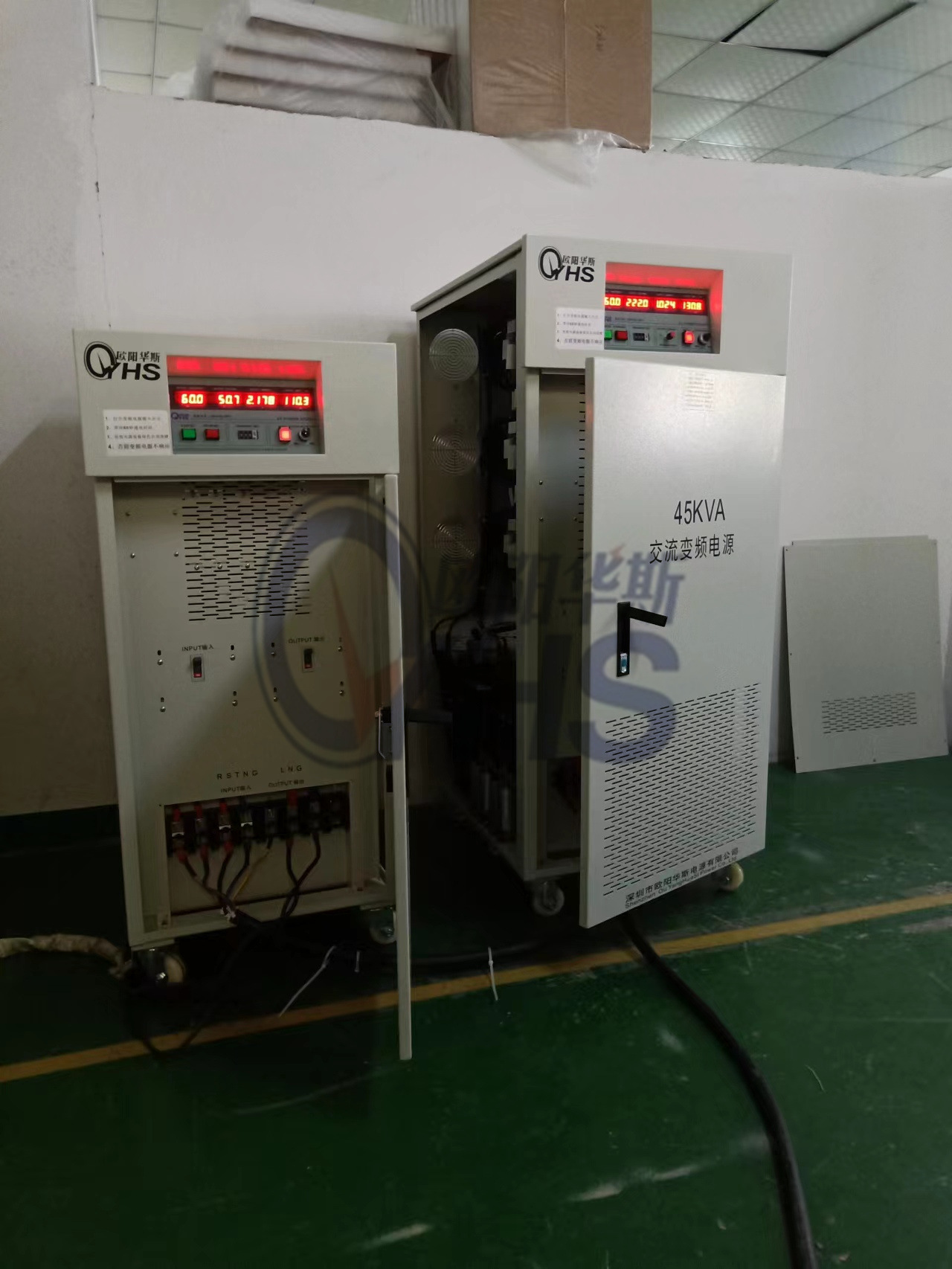 ŷ����˹����45KVA��Ƶ��Դ�����㽭���ݣ�����45KVA��Ƶ��Դ����