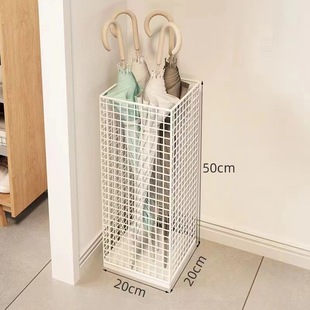 Umbrella Storage at Home Door, Large-Capacity Umbrella Stand, Umbrella Bucket, Commercial Drain Storage Tube, Yoga Storage