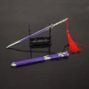 22cm Jiangcheng Three Poison Sword (Gun Section)
