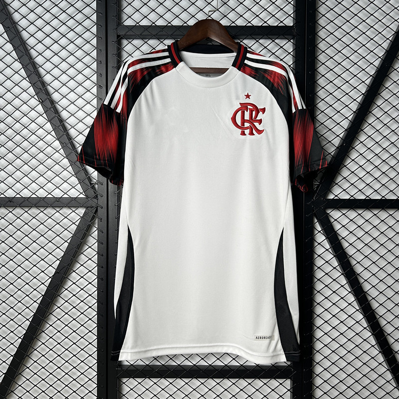 2025 temporada de fans de verano ropa deportiva de fútbol masculina fibra de poliéster transpirable ropa de secado rápido tres estándar completos