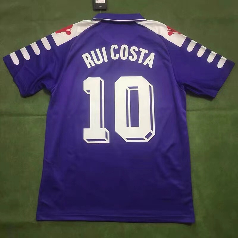 レトロジャージサッカーユニフォームクラシックスヴェッチャネコウブリジルACロナウドメッシジダンプジョールジャージ|undefined