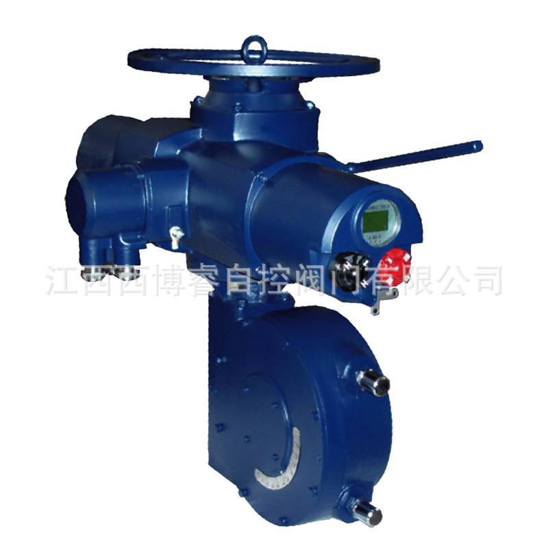 开关型电动执行器SND-Z15 行程传感器SND-XCCGQ-Z16