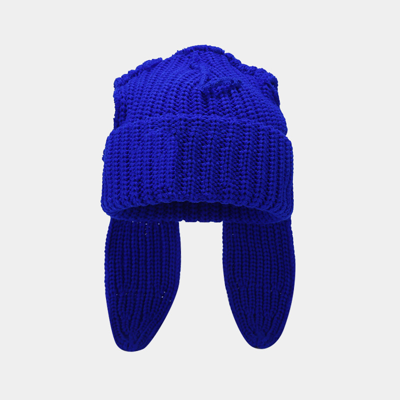 140g Weight Wool Cap Hats Type Street Occasion Unisex Vacation Solid Color Eaveless Wool Cap