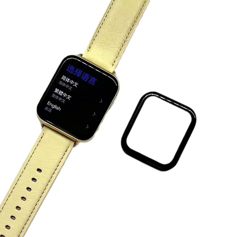 Applicable to TicWatch GTH Pro protective film GT2 ceramic film 3D curved surface full-screen full-screen HD film