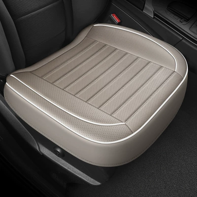 wholesale perforated full leather all-inclusive: Seat cushion, seat cover - stream-ash-square-mat-universal