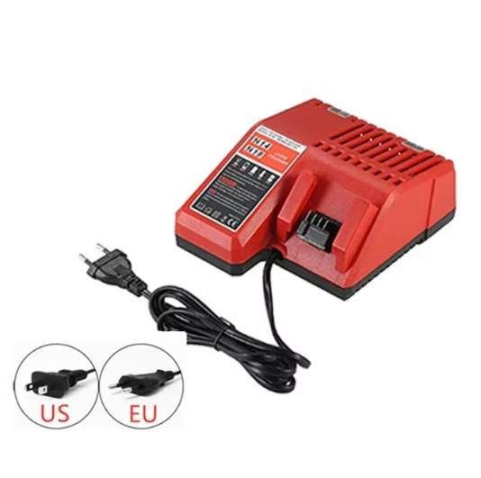 ミワチミルワウkeem 18b 5リチウム電池18V 5ah 6ah 9ah 12ah m 18充電可能電池|undefined