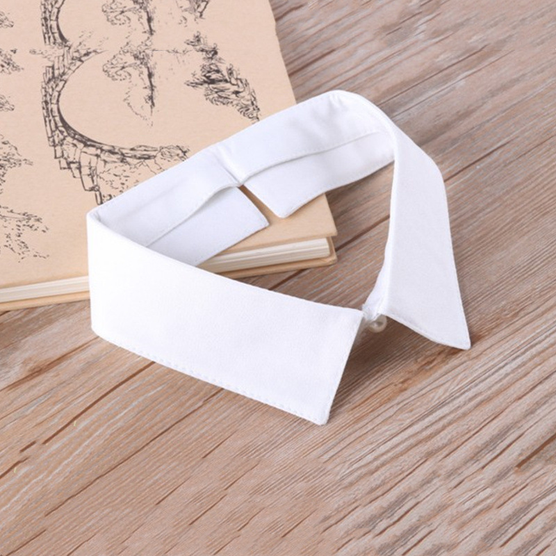 時尚潮流簡單大方經典百搭假領子  熱銷廠家專業直銷服裝輔料配件