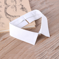 時尚潮流簡單大方經典百搭假領子  熱銷廠家專業直銷服裝輔料配件