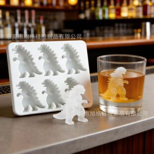�羳������z���� Godzila Ice Mold ��˹����ģ��ʿ�ɱ�ģ����