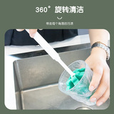 Ершик для бутылочки для матери и ребенка, стакан, щеточка, прямые продажи с завода, подарок на день рождения