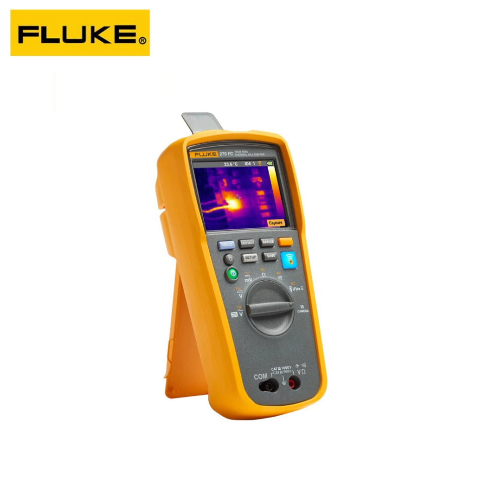 Тепловизионный мультиметр Fluke FLUKE279FC/iFlex F279FC