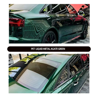 Extended Application Body Protection Film, Auto Color Change Film