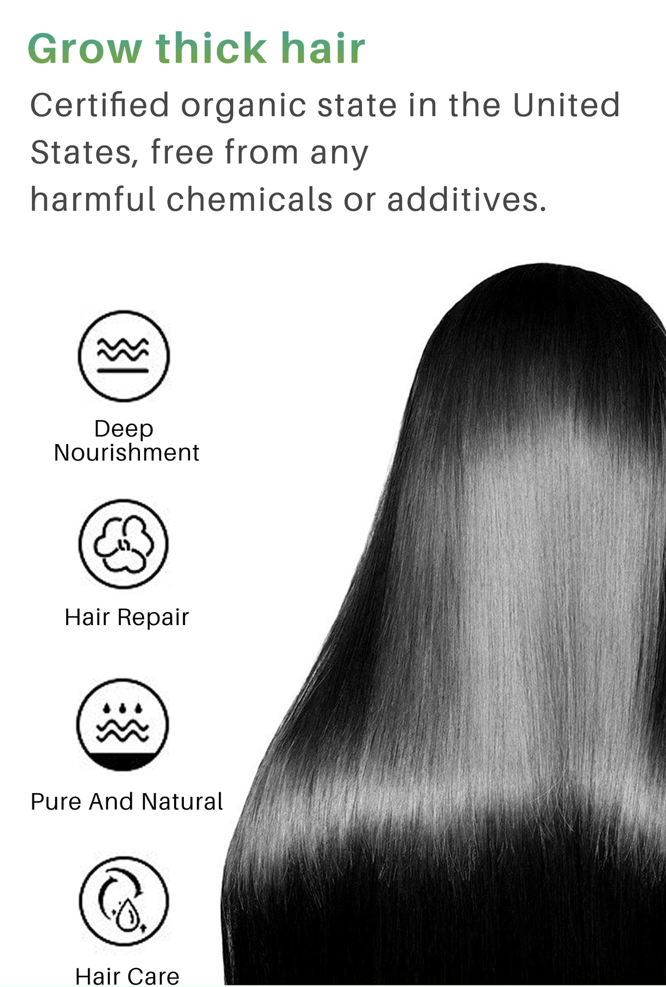 Soupe Castor Oil Mascara Vorteile